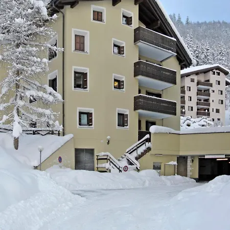 Residenza Chesa Margun 34-6 By Interhome * Surlej