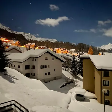 Residenza Chesa Margun 34-6 By Interhome Зурлай