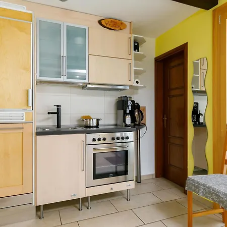 Residenza Chesa Margun 34-6 By Interhome * Зурлай