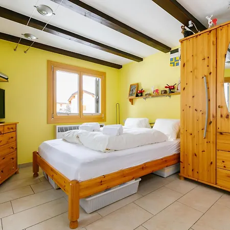 Residenza Chesa Margun 34-6 By Interhome Апартаменты Зурлай