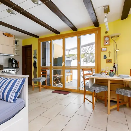 Апартаменты Residenza Chesa Margun 34-6 By Interhome