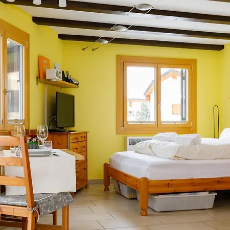 Apartament Residenza Chesa Margun 34-6 By Interhome