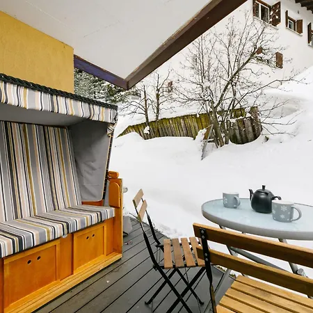 Residenza Chesa Margun 34-6 By Interhome Зурлай