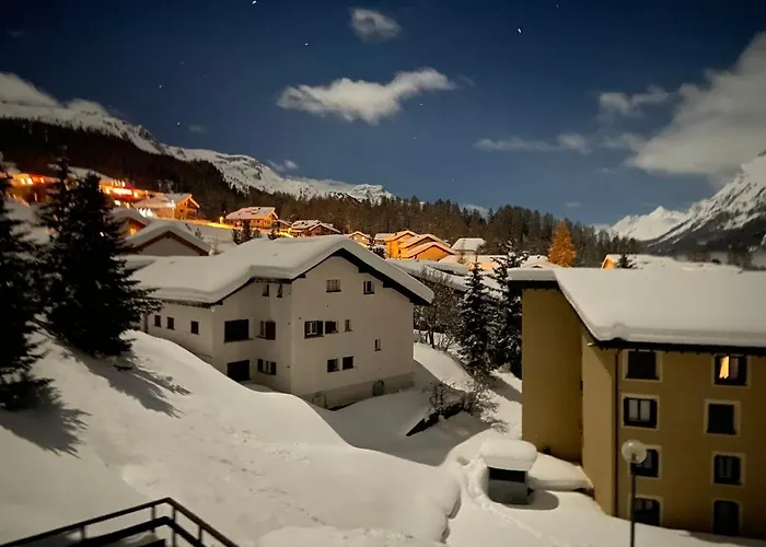 Residenza Chesa Margun 34-6 By Interhome Surlej