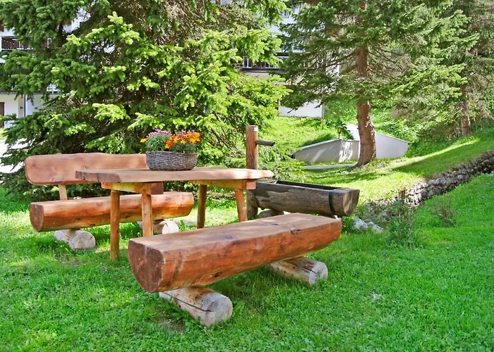 Residenza Chesa Margun 34-6 By Interhome