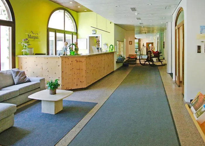 Residenza Chesa Margun 34-6 By Interhome *