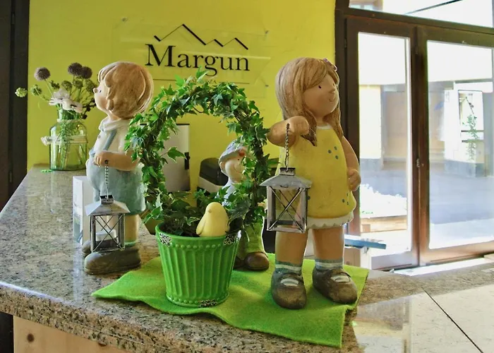 Apartament Residenza Chesa Margun 34-6 By Interhome