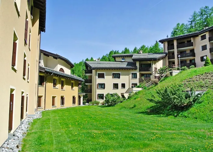 Residenza Chesa Margun 34-6 By Interhome Apartament *