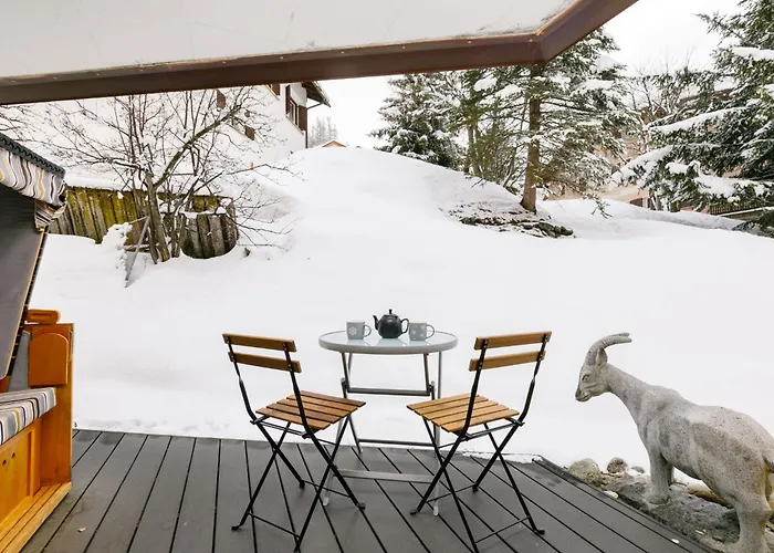 Apartament Residenza Chesa Margun 34-6 By Interhome Surlej