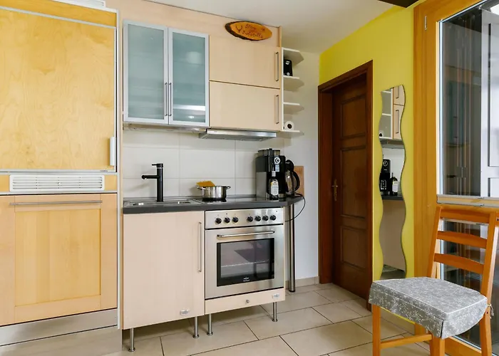 Residenza Chesa Margun 34-6 By Interhome * Surlej