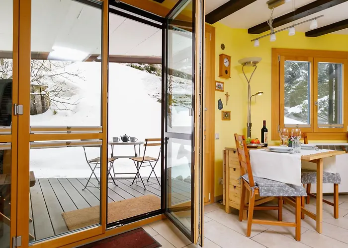 Residenza Chesa Margun 34-6 By Interhome Apartament