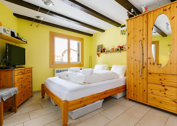 Residenza Chesa Margun 34-6 By Interhome Apartament Surlej