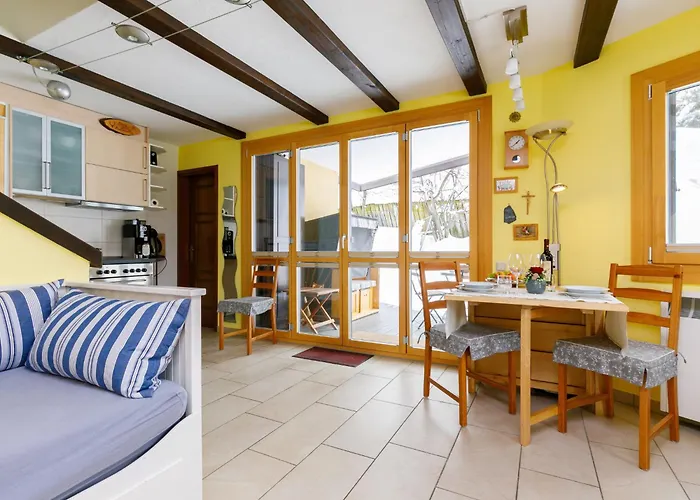 Apartament Residenza Chesa Margun 34-6 By Interhome