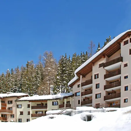 Residenza Chesa Margun 34-6 By Interhome *