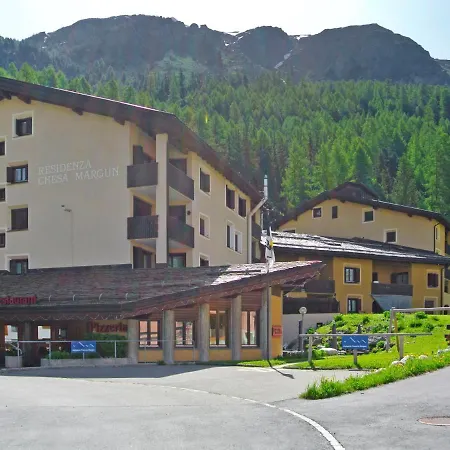 Lägenhet Residenza Chesa Margun 34-6 By Interhome