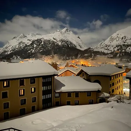 Residenza Chesa Margun 34-6 By Interhome Lägenhet Surlej