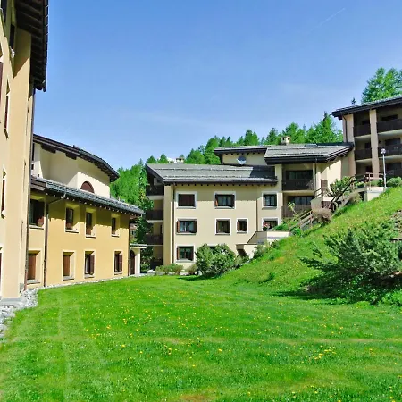 Residenza Chesa Margun 34-6 By Interhome Lägenhet *