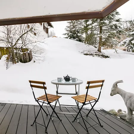 Lägenhet Residenza Chesa Margun 34-6 By Interhome Surlej