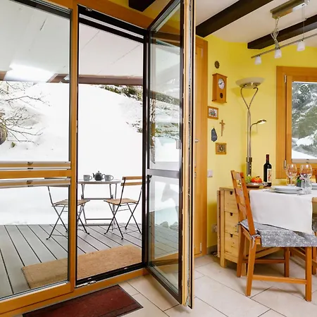 Residenza Chesa Margun 34-6 By Interhome Lägenhet