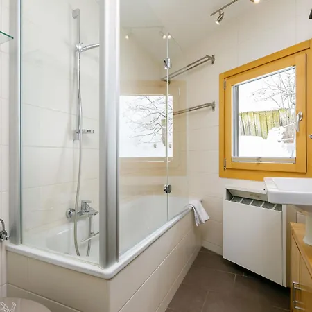 Residenza Chesa Margun 34-6 By Interhome Lägenhet Surlej