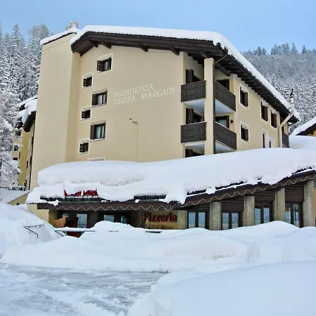 Residenza Chesa Margun 34-6 By Interhome Apartmán Surlej