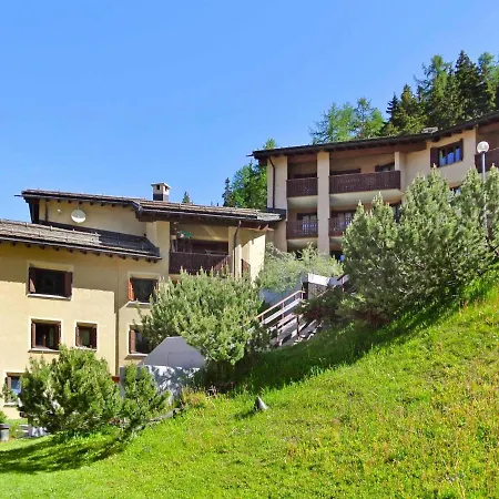 Residenza Chesa Margun 34-6 By Interhome