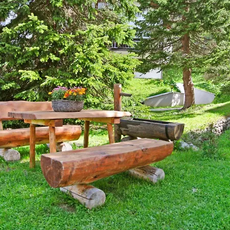 Residenza Chesa Margun 34-6 By Interhome