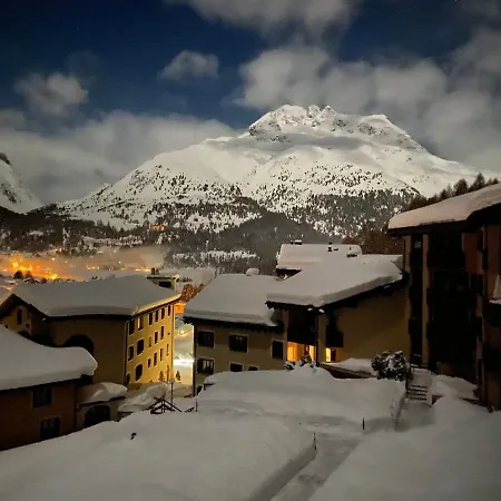 Apartmán Residenza Chesa Margun 34-6 By Interhome *