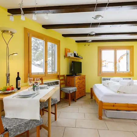 Residenza Chesa Margun 34-6 By Interhome *