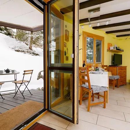 Lägenhet Residenza Chesa Margun 34-6 By Interhome *